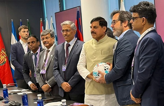 cm mohan yadav dubai sports