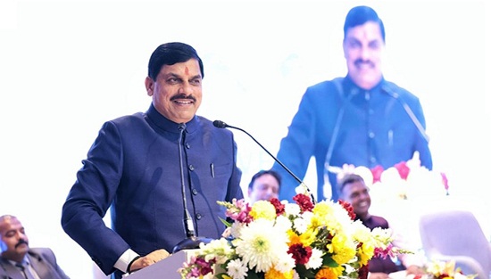 cm mohan yadav spain visit