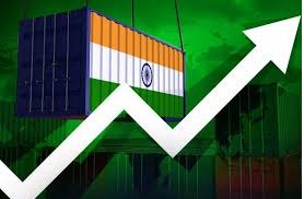 export growth in india