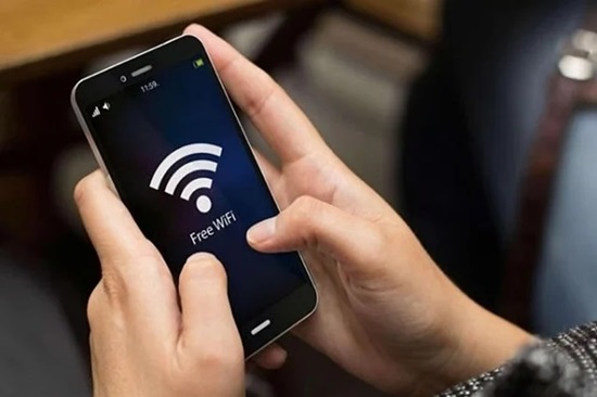 free wifi