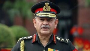 genral upendra trivedi