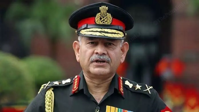 genral upendra trivedi