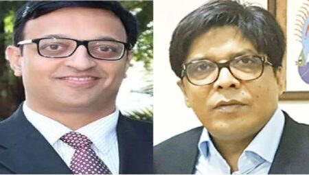 ias mandloi rajesh rajora