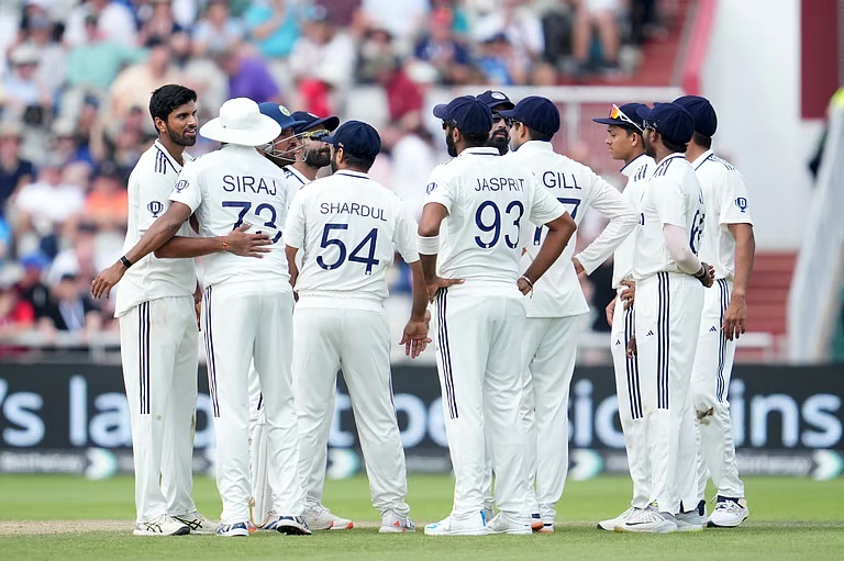 india england 4 test draw