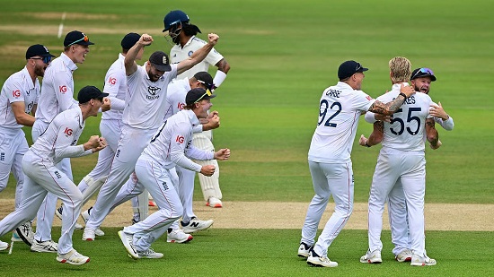 india england test match
