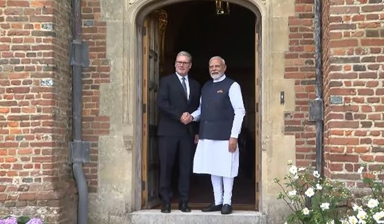 india-uk pm modi starmer