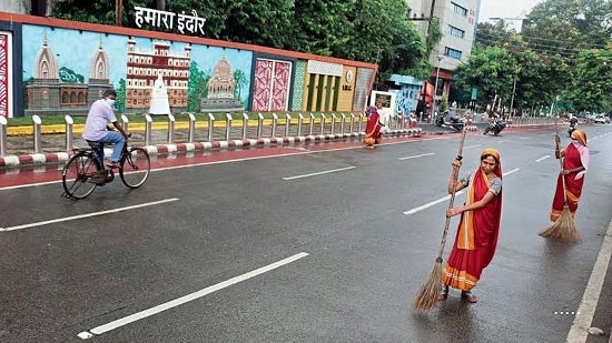 indore best cleanest city in india