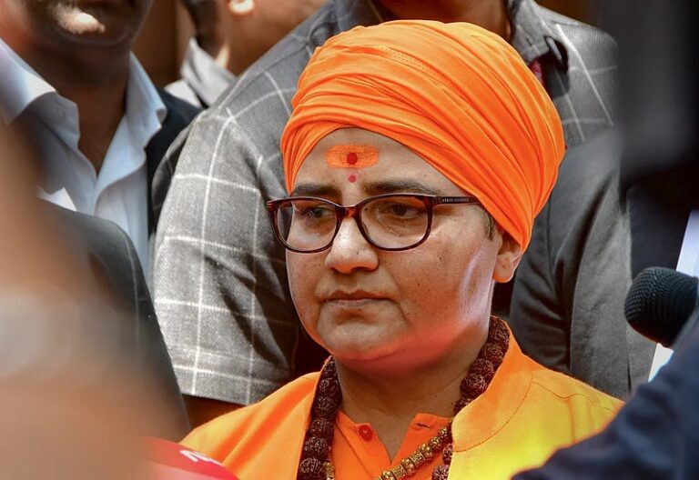 malegoan blast case ex bjp mp pragya thakur