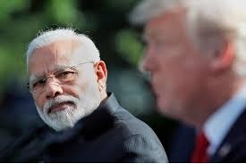 modi trump