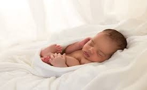 new born baby
