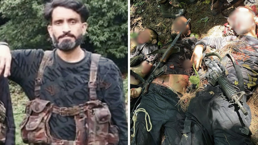 pahalgam terrorist attack mastermind musa neitrilise