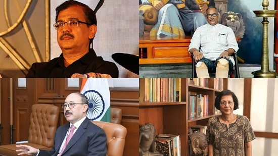 president nominate to rajyasabha