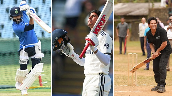 shubhman gill india england test