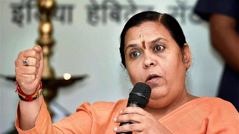 uma bharti