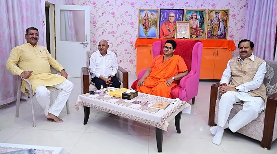 Pragya singh thakur bjp