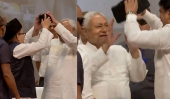 cm nitish kumar