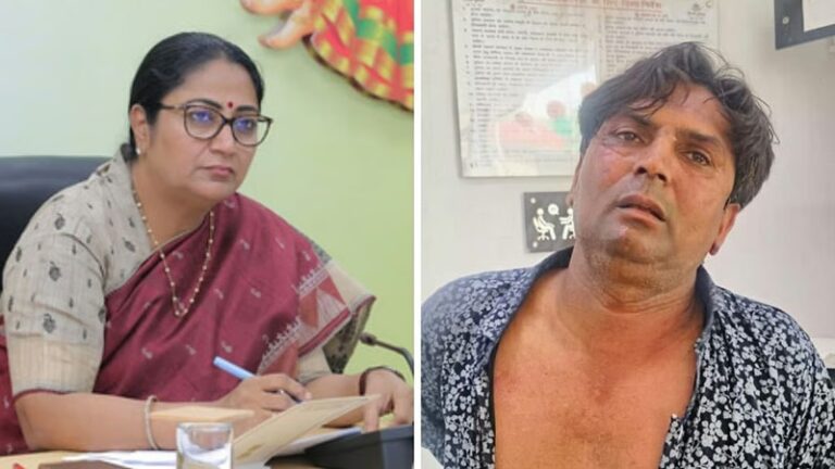 delhi cm rekha gupta attack