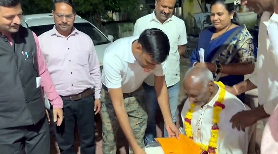 dsp patel bhopal