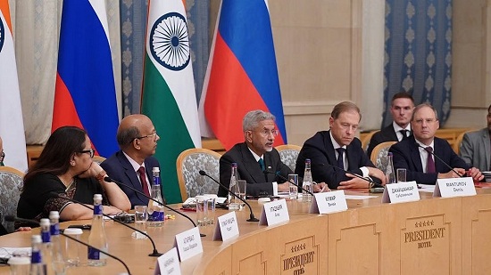 india russia tred