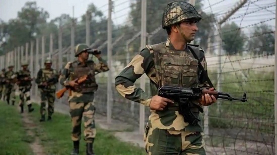 indian army bsf