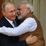 modi putin