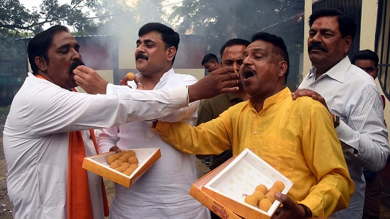uma bharti