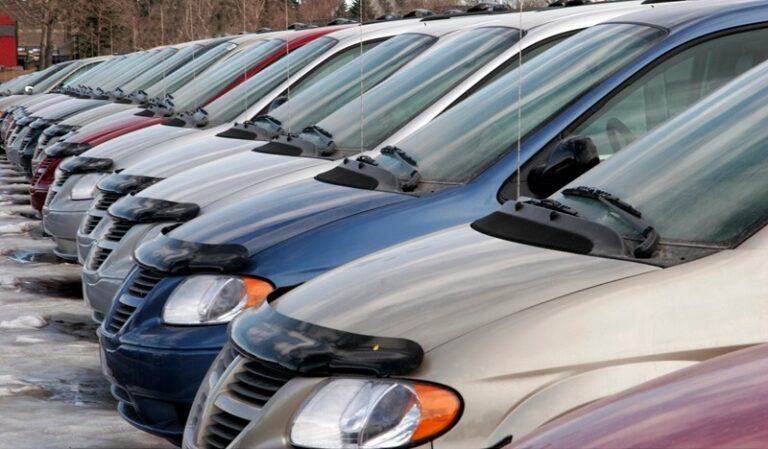 vechical scrap policy