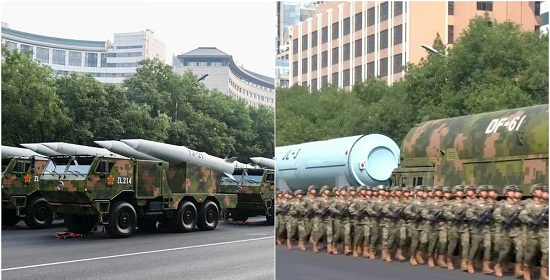 china victory day