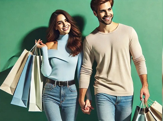 credit card shopping