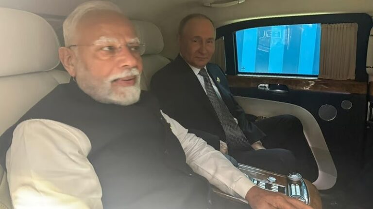modi putin