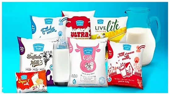 mother dairy
