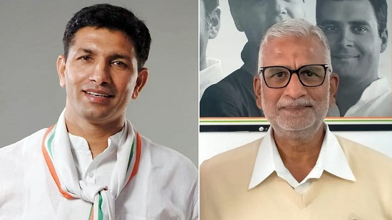 rajiv singh mppcc