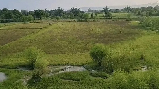 rewa water lake missing