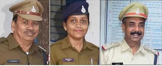 ujjain police man