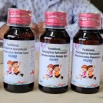 Coldrif cough syrup
