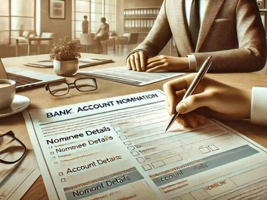 bank naminee rule change