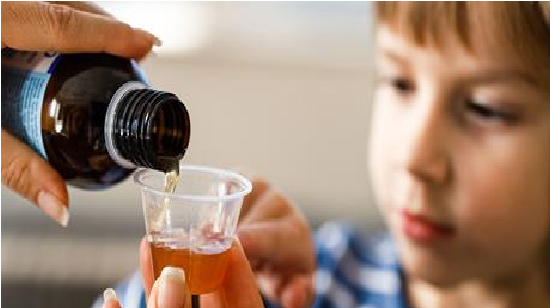 medicines syrup