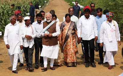 pm modi dhan dhanya scheme