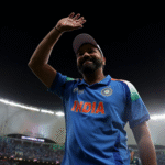 rohit sharma odi retire massege