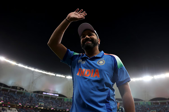 rohit sharma odi retire massege