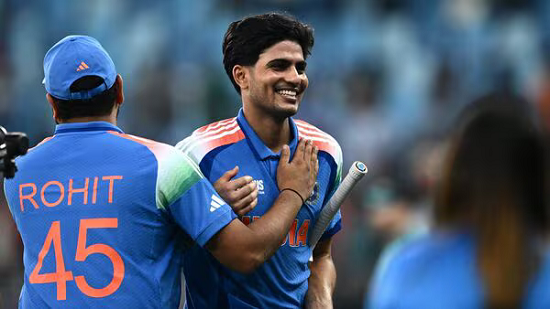 shubhman gill indian team capton