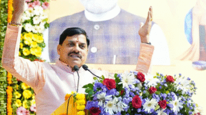 Mohan yadav cm mp