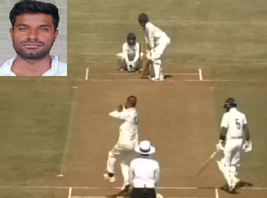 akash choudhary cricketer