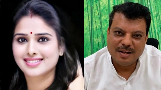 bina mla nirmala sapre