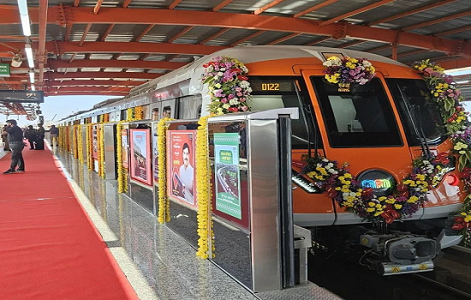 Bhopal metro rail