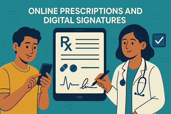 Medical Prescriptions To Go Digital In State
