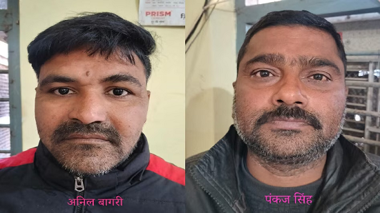 anil bagri pankaj singh