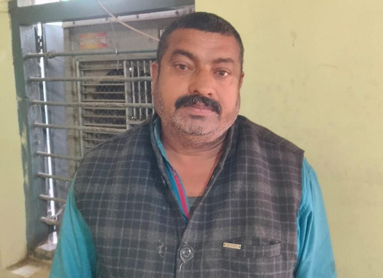 ashok Singh rampur bjp leader