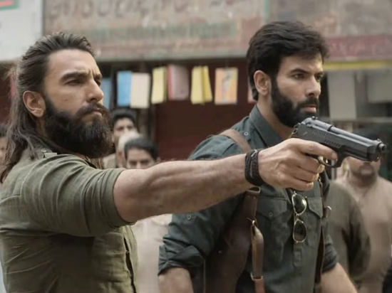 dhurandhar film top collection