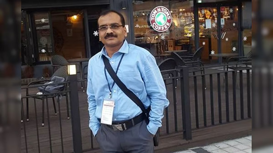 ias santosh verma